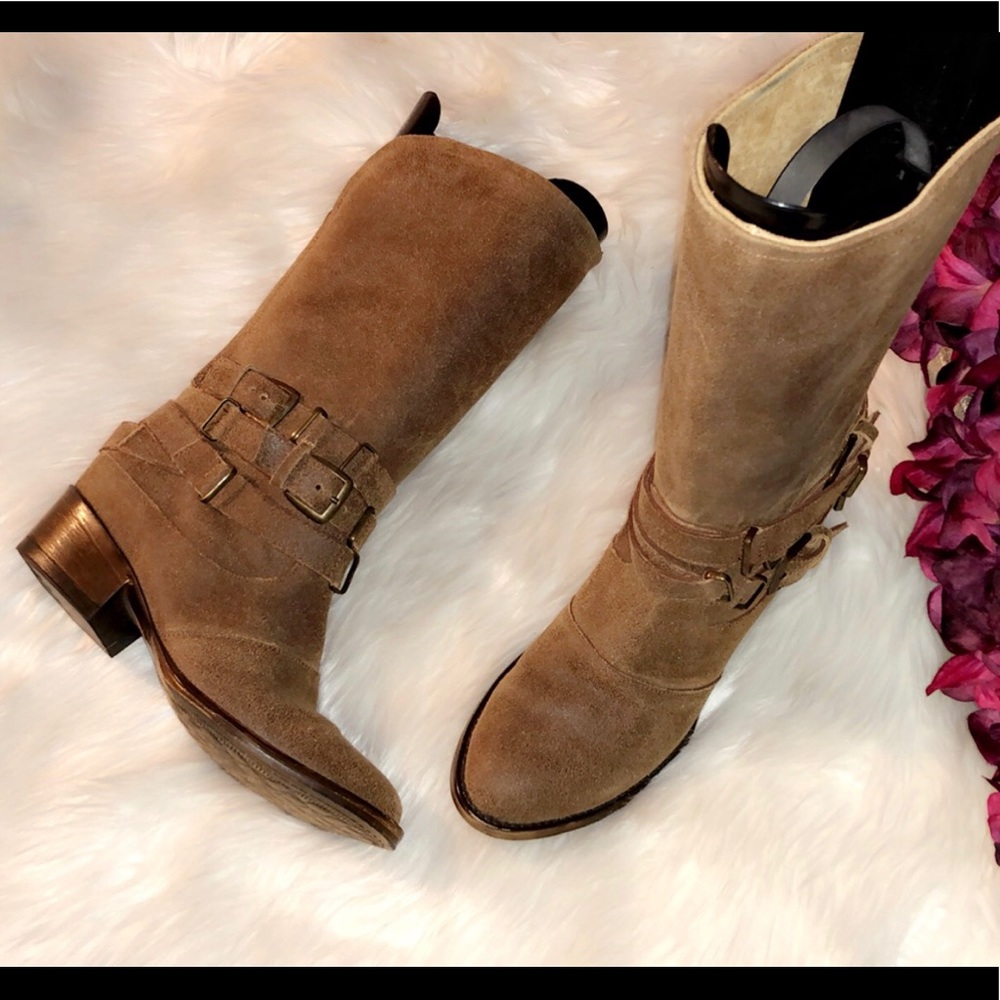 MATISSE Leather Boot - Picture 3 of 7